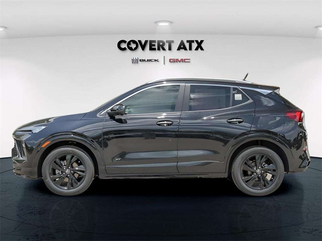 new 2026 Buick Encore GX car, priced at $31,525