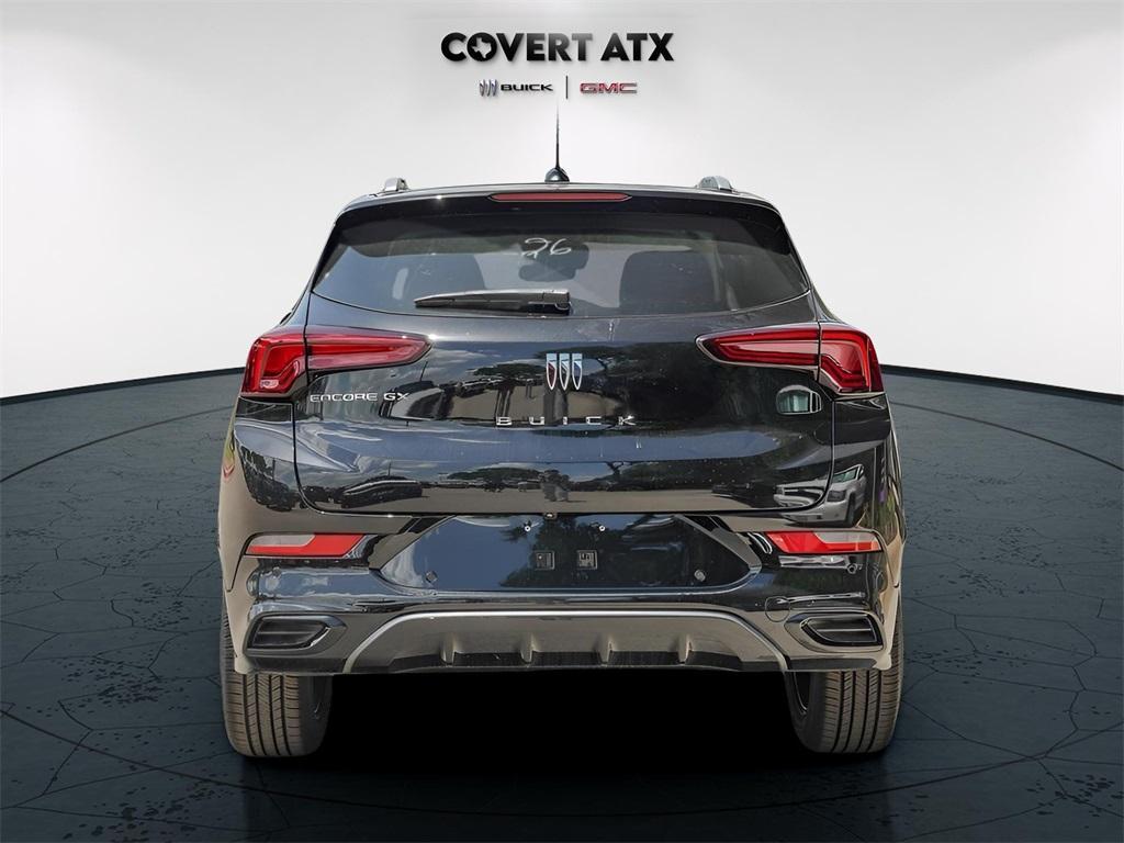 new 2026 Buick Encore GX car, priced at $31,525