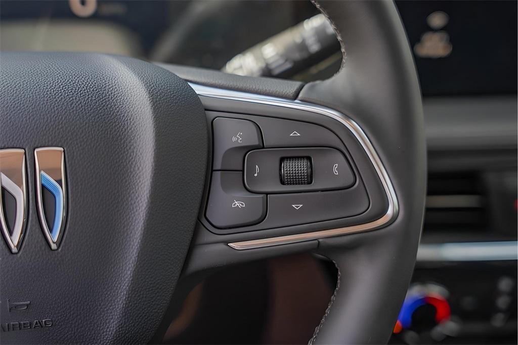 new 2026 Buick Encore GX car, priced at $31,525