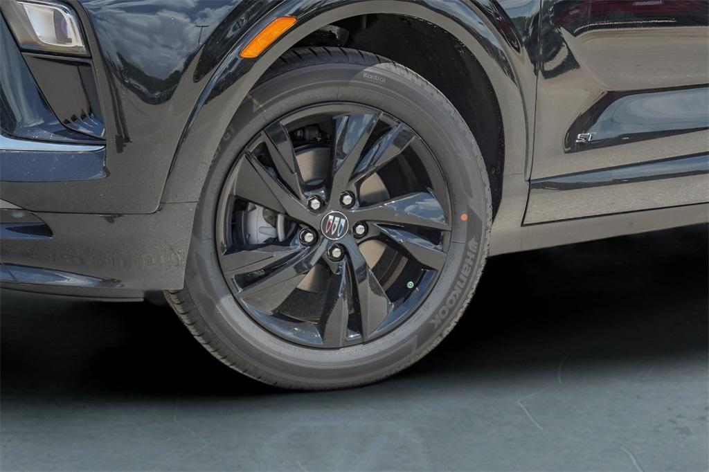 new 2026 Buick Encore GX car, priced at $31,525