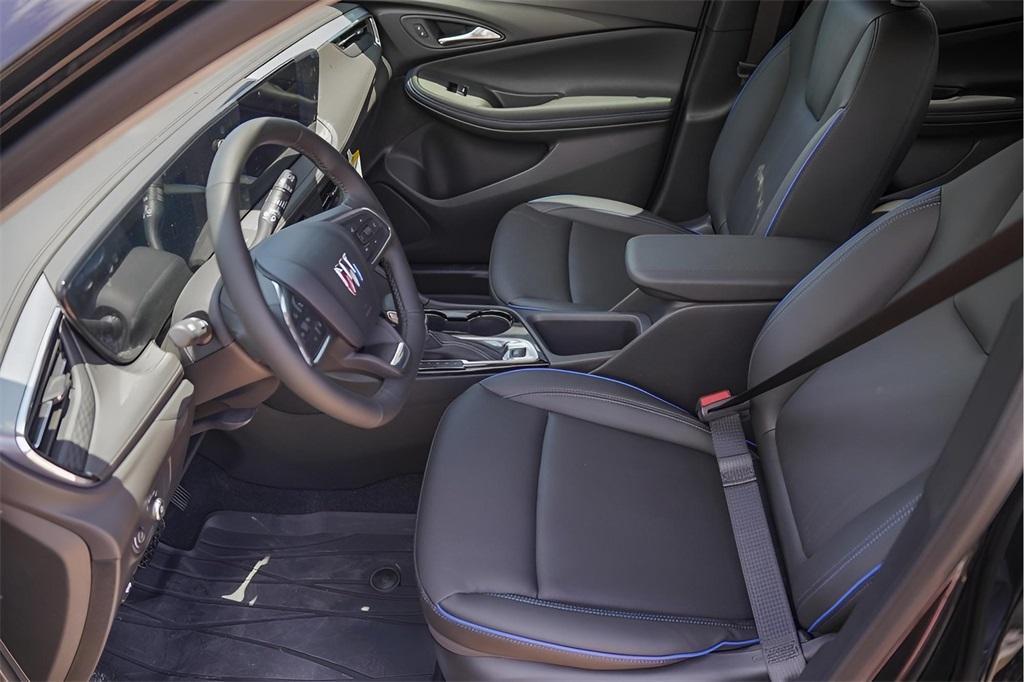 new 2026 Buick Encore GX car, priced at $31,525