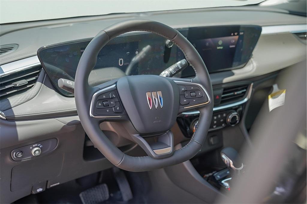 new 2026 Buick Encore GX car, priced at $31,525