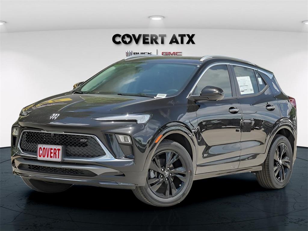 new 2026 Buick Encore GX car, priced at $31,525