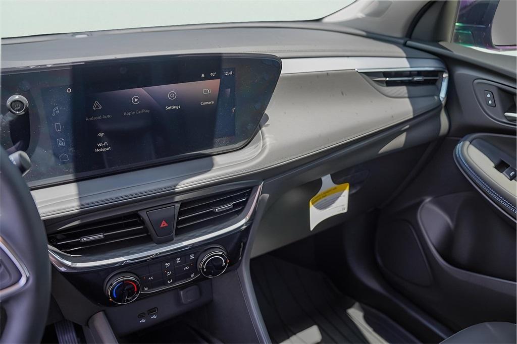new 2026 Buick Encore GX car, priced at $31,525