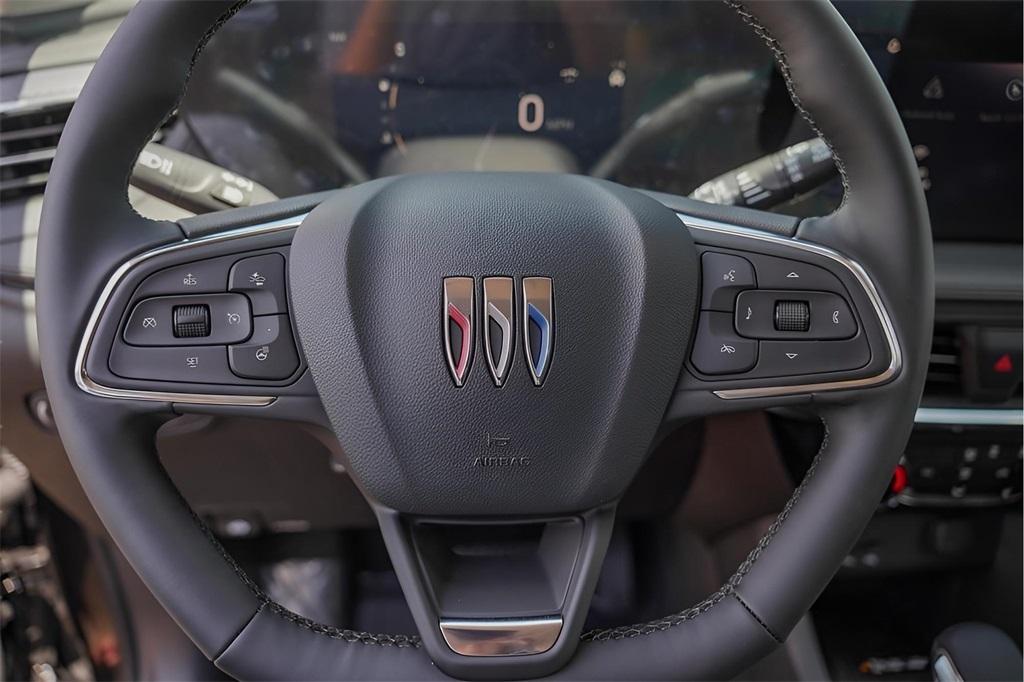 new 2026 Buick Encore GX car, priced at $31,525