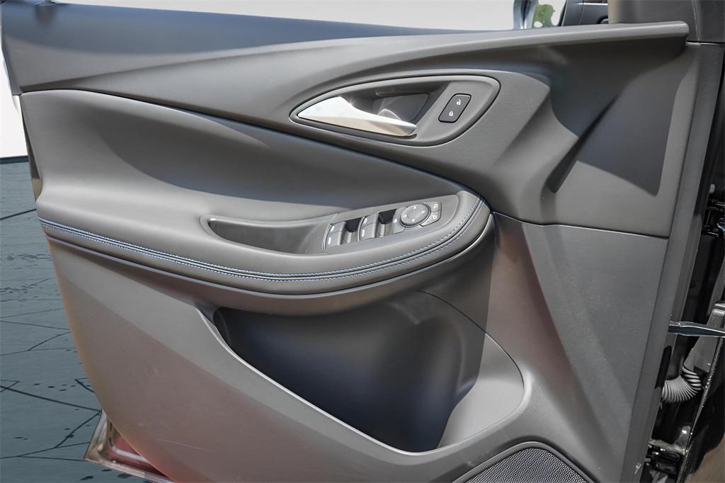 new 2026 Buick Encore GX car, priced at $31,525