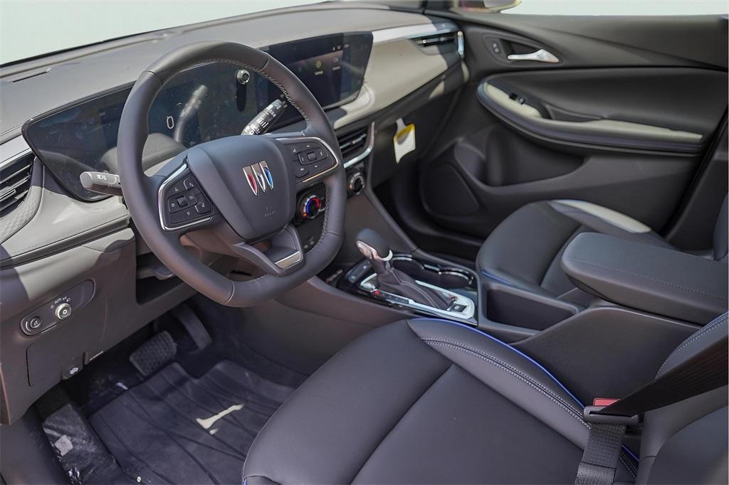 new 2026 Buick Encore GX car, priced at $31,525