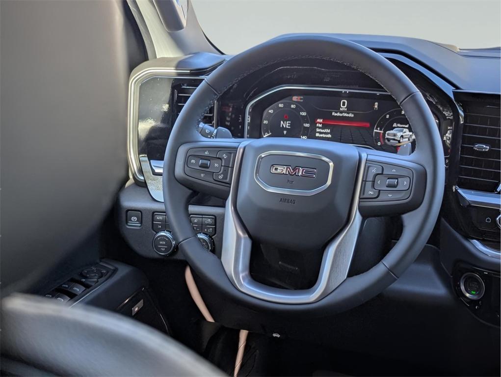 new 2025 GMC Sierra 1500 car, priced at $59,480