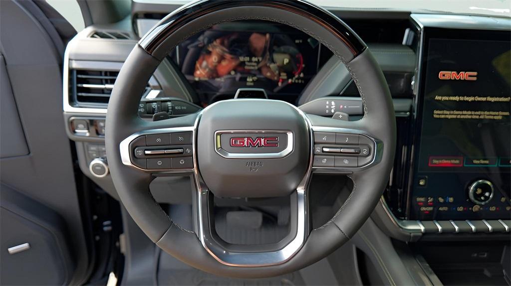 new 2026 GMC Yukon car, priced at $86,239