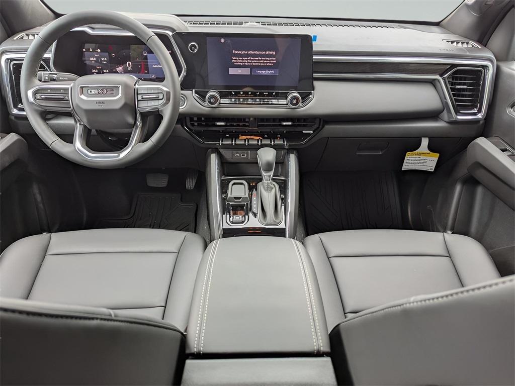 new 2025 GMC Canyon car, priced at $42,470