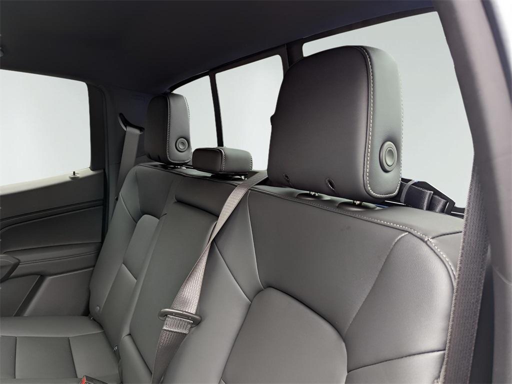 new 2025 GMC Canyon car, priced at $42,470