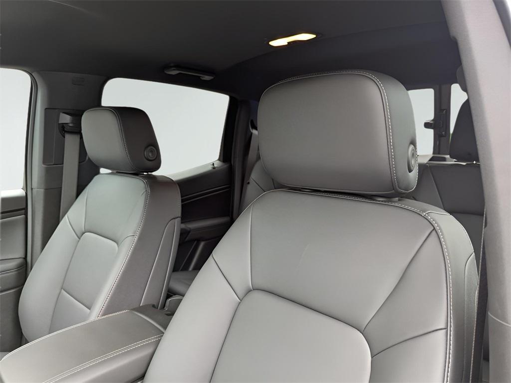 new 2025 GMC Canyon car, priced at $42,470