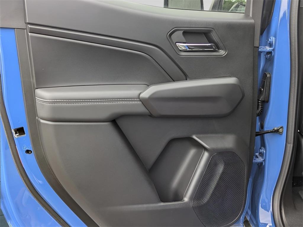 new 2025 GMC Canyon car, priced at $42,470