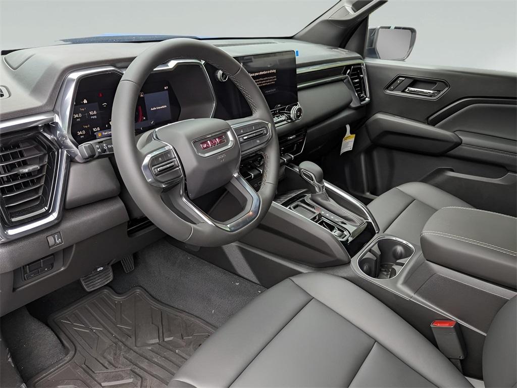 new 2025 GMC Canyon car, priced at $42,470