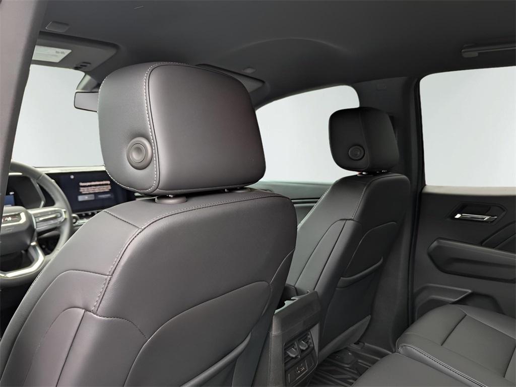 new 2025 GMC Canyon car, priced at $42,470