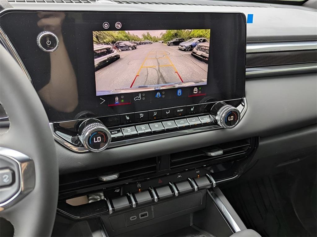 new 2025 GMC Canyon car, priced at $42,470