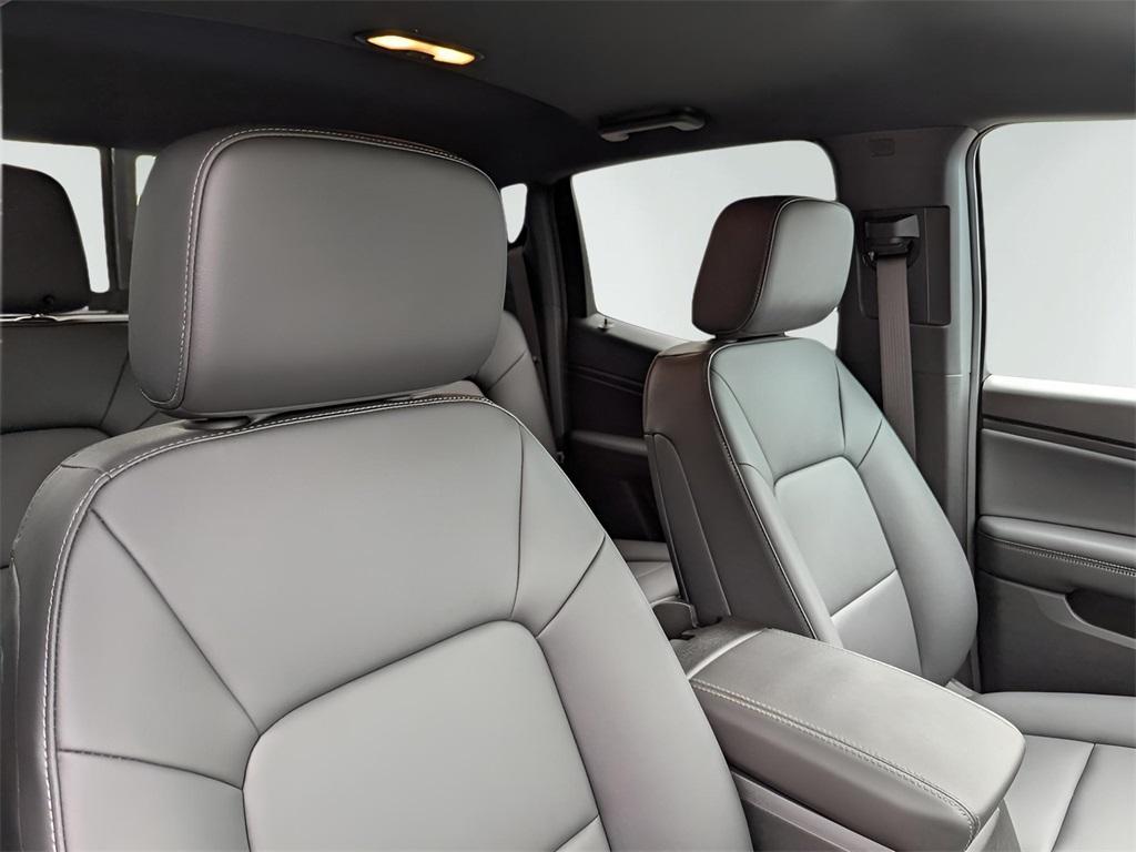 new 2025 GMC Canyon car, priced at $42,470