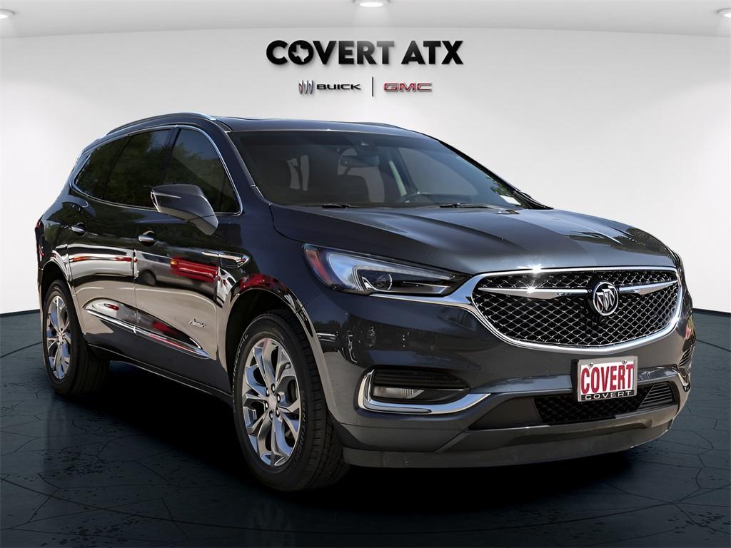 used 2020 Buick Enclave car, priced at $24,900