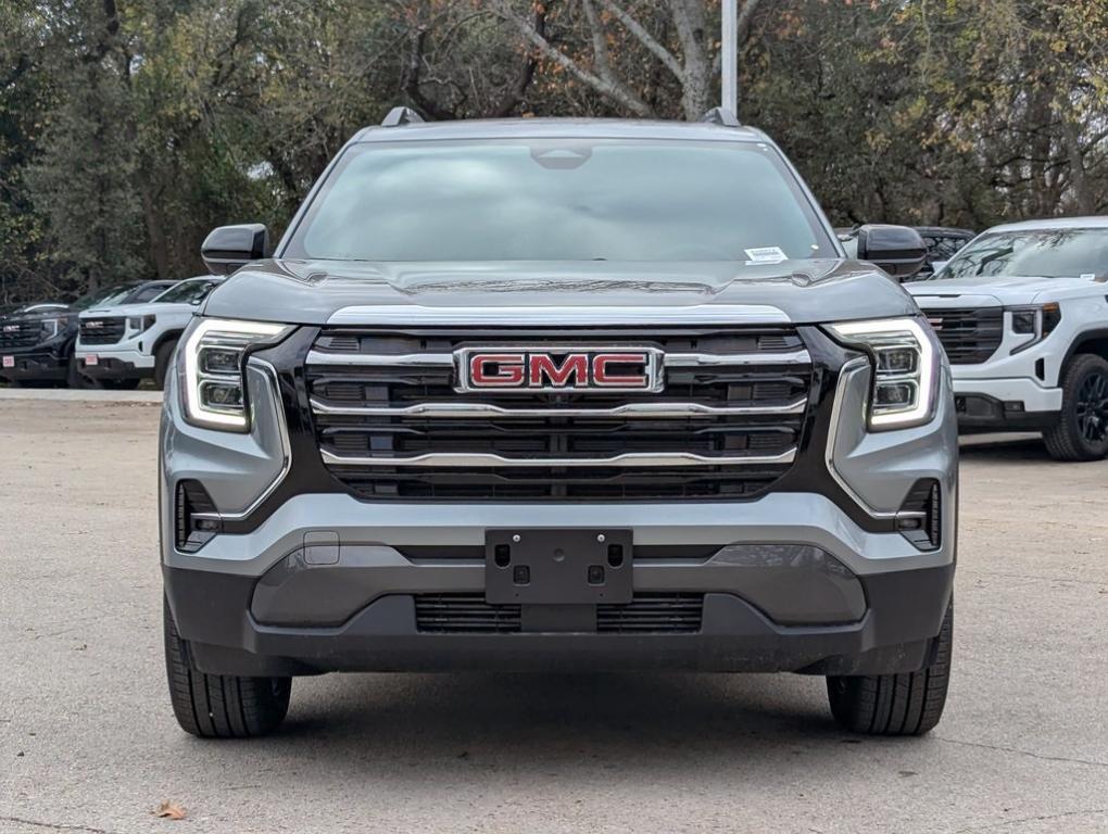 new 2025 GMC Terrain car, priced at $39,120