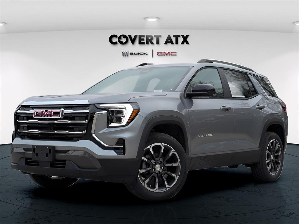 new 2025 GMC Terrain car, priced at $39,120