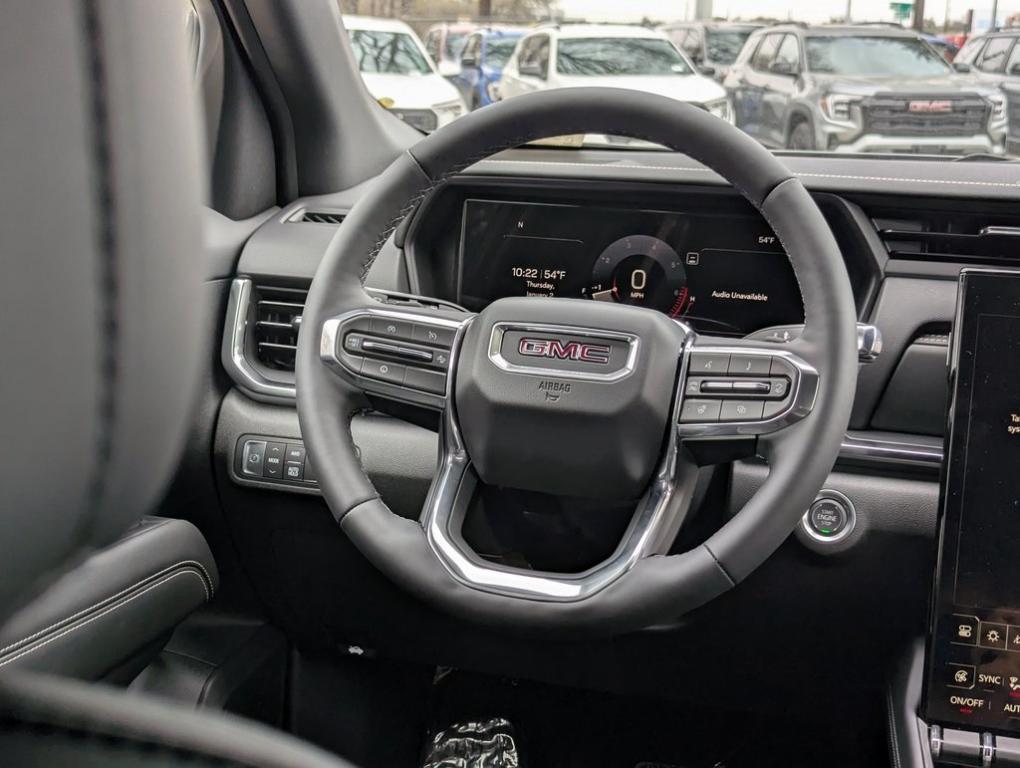 new 2025 GMC Terrain car, priced at $39,120