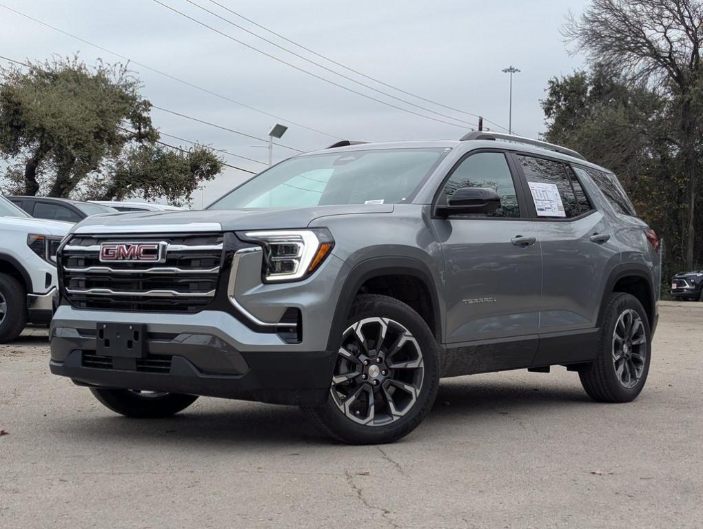 new 2025 GMC Terrain car, priced at $39,120