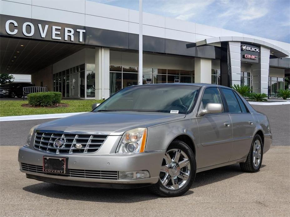 used 2007 Cadillac DTS car, priced at $11,900