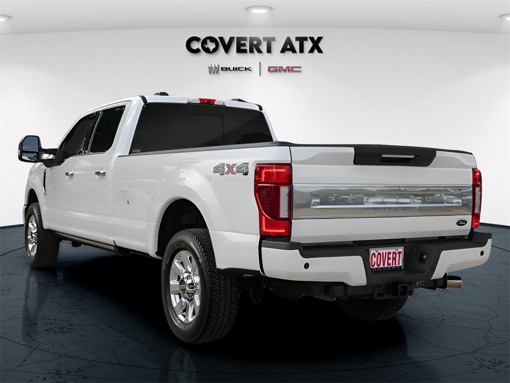 used 2022 Ford F-250 car, priced at $62,900