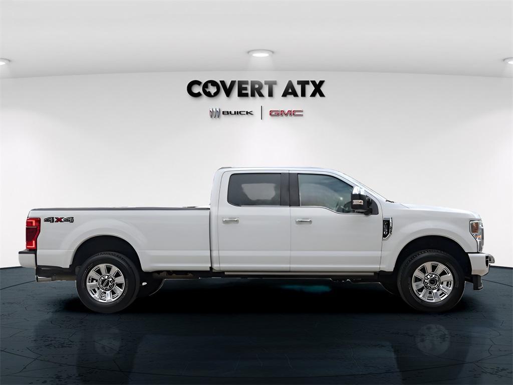 used 2022 Ford F-250 car, priced at $62,900