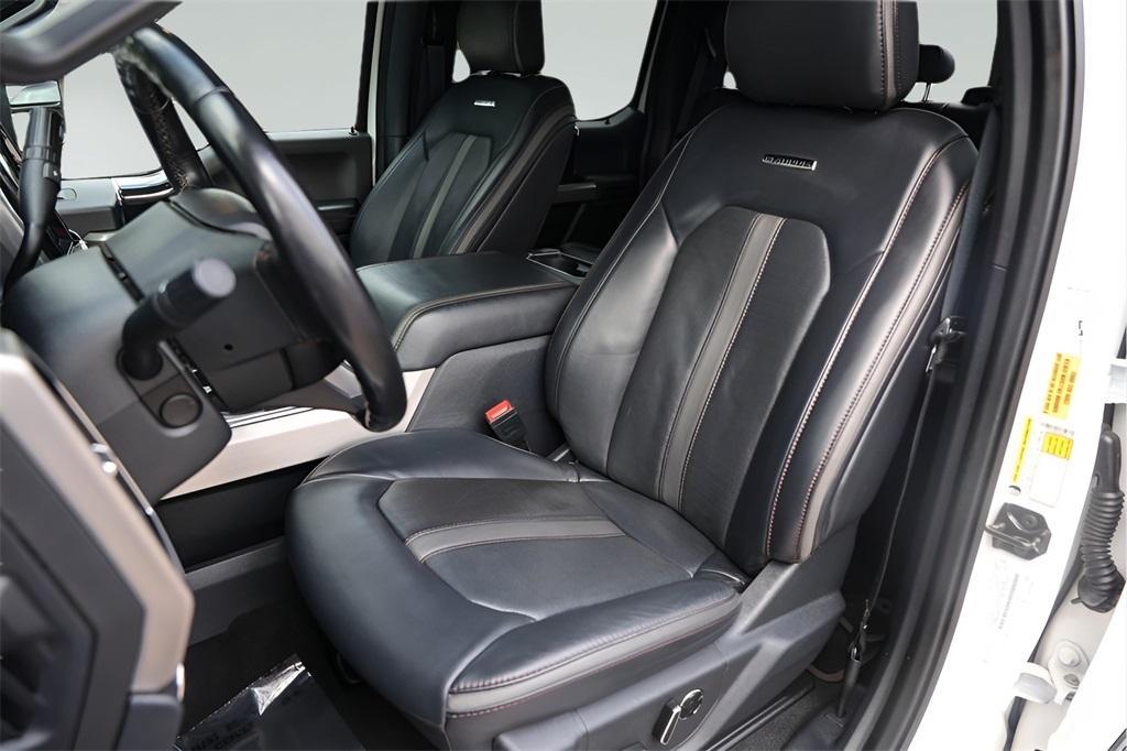 used 2022 Ford F-250 car, priced at $62,900