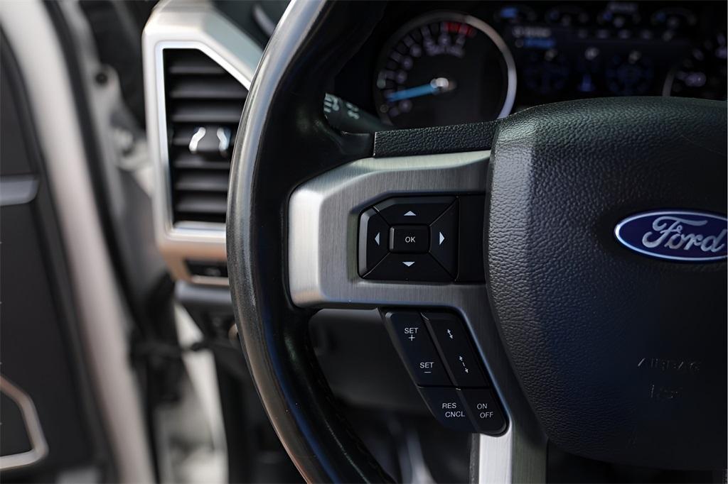 used 2022 Ford F-250 car, priced at $62,900