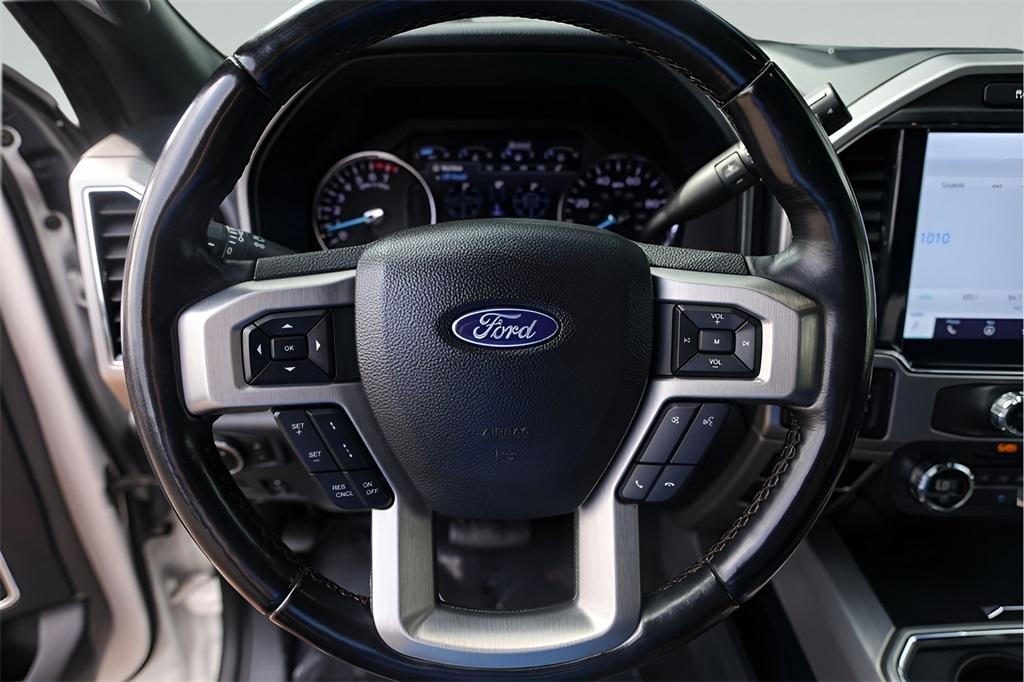 used 2022 Ford F-250 car, priced at $62,900
