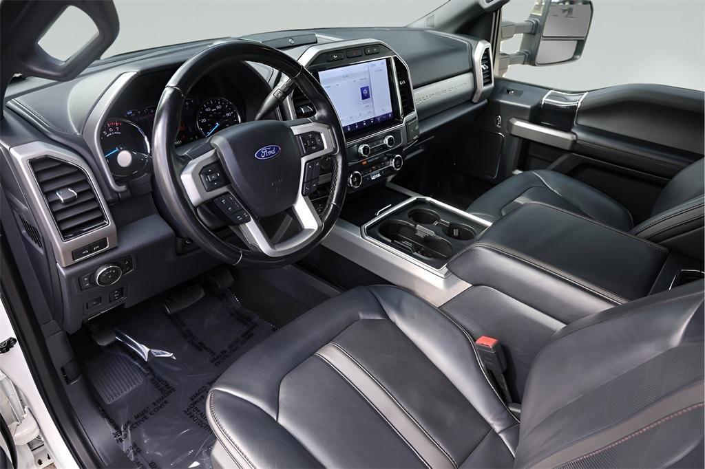 used 2022 Ford F-250 car, priced at $62,900