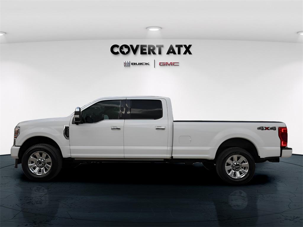 used 2022 Ford F-250 car, priced at $62,900