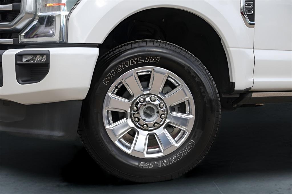 used 2022 Ford F-250 car, priced at $62,900