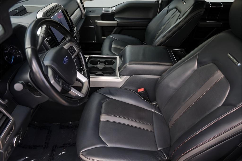 used 2022 Ford F-250 car, priced at $62,900
