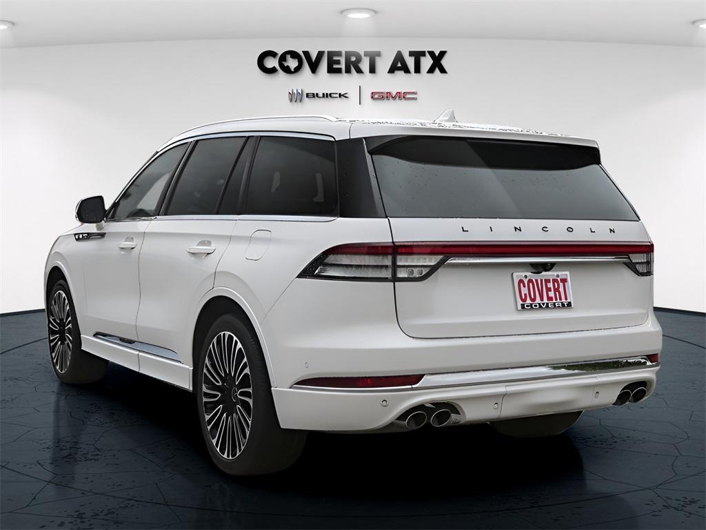 used 2022 Lincoln Aviator car, priced at $47,900