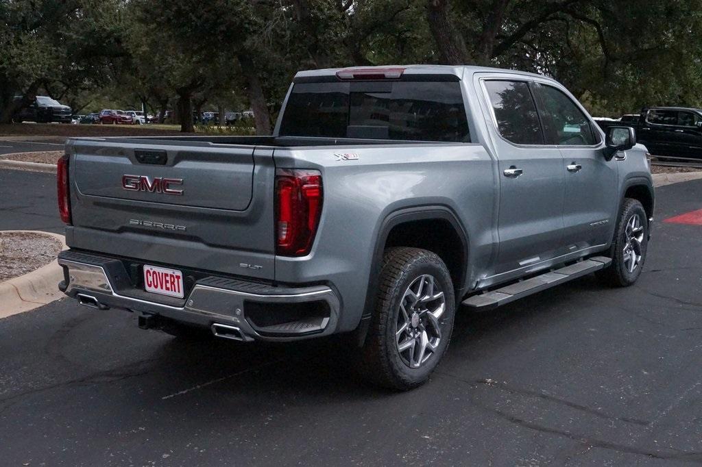 new 2025 GMC Sierra 1500 car, priced at $66,720