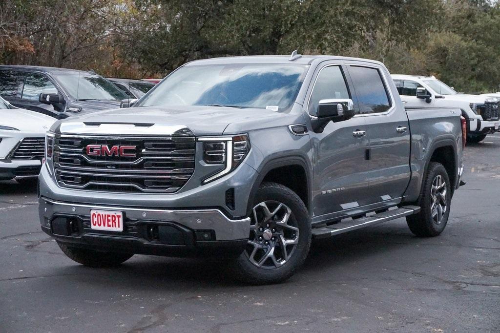 new 2025 GMC Sierra 1500 car, priced at $66,720