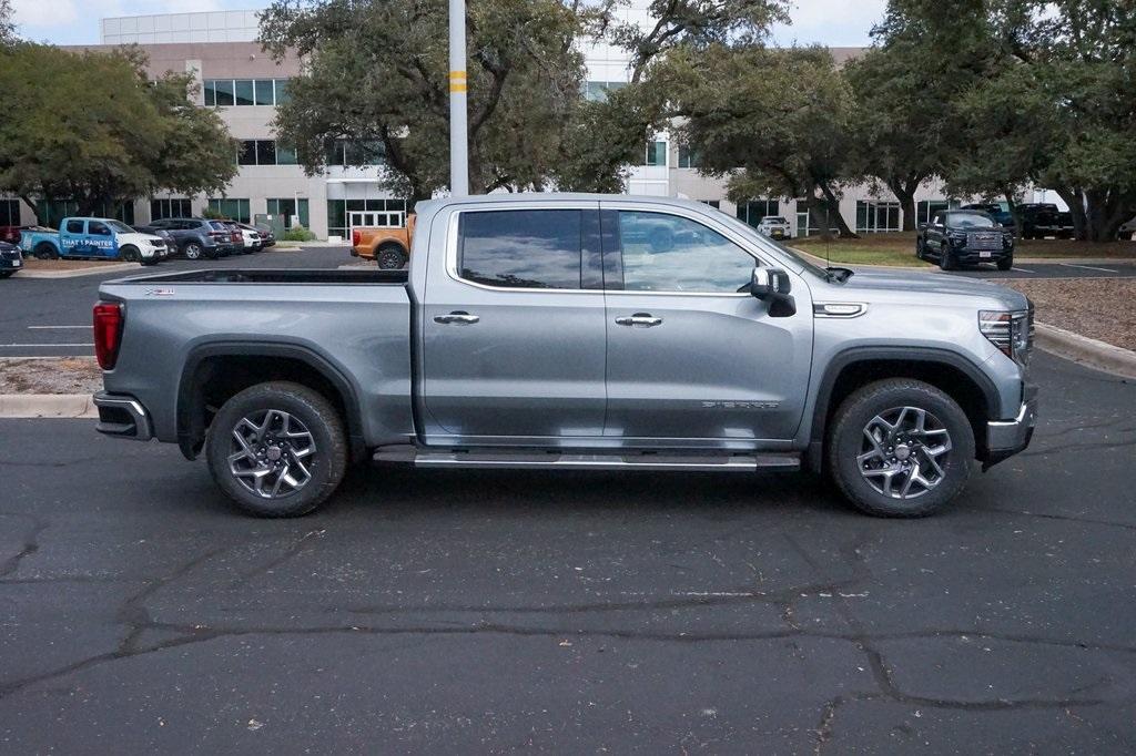 new 2025 GMC Sierra 1500 car, priced at $66,720