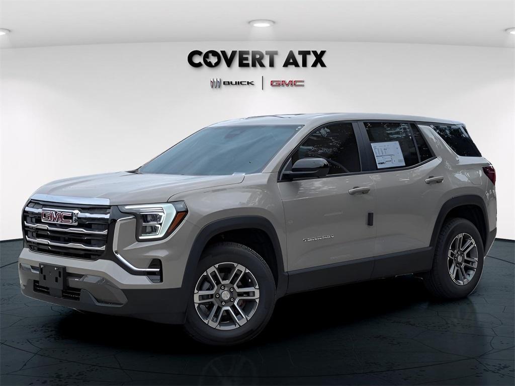 new 2026 GMC Terrain car