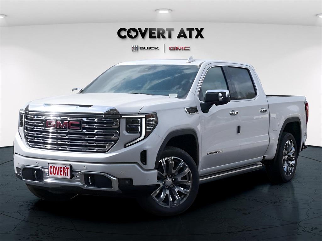 new 2025 GMC Sierra 1500 car, priced at $67,105