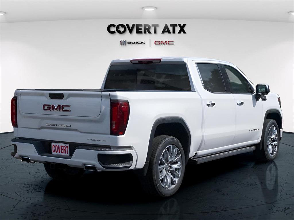 new 2025 GMC Sierra 1500 car, priced at $67,105