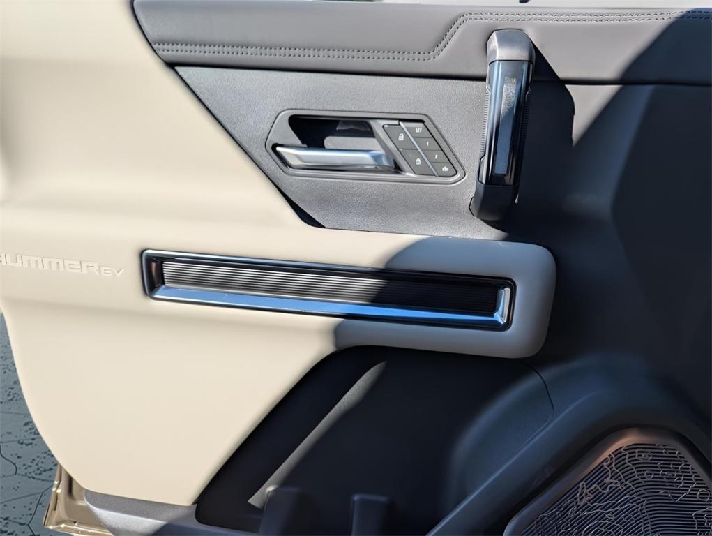 new 2026 GMC HUMMER EV Pickup car, priced at $99,720