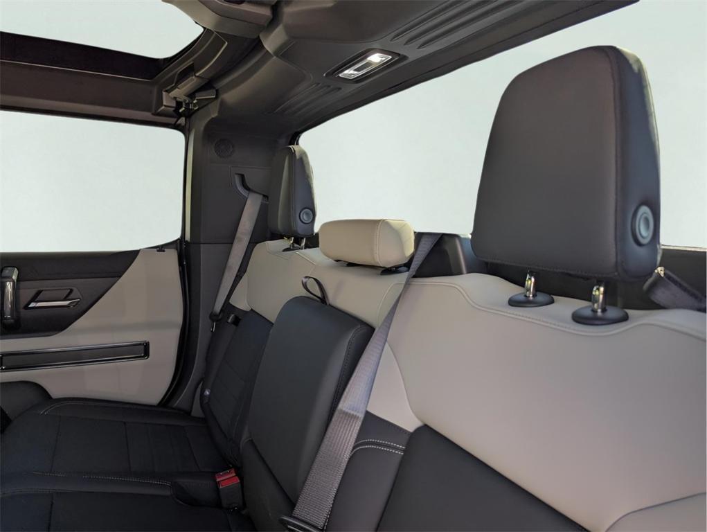 new 2026 GMC HUMMER EV Pickup car, priced at $99,720