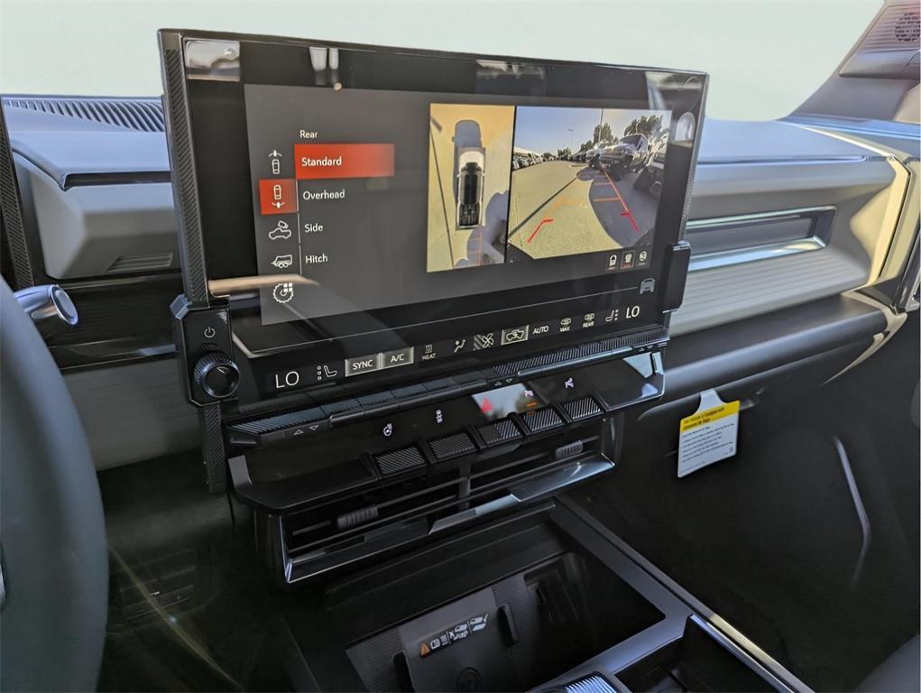 new 2026 GMC HUMMER EV Pickup car, priced at $99,720