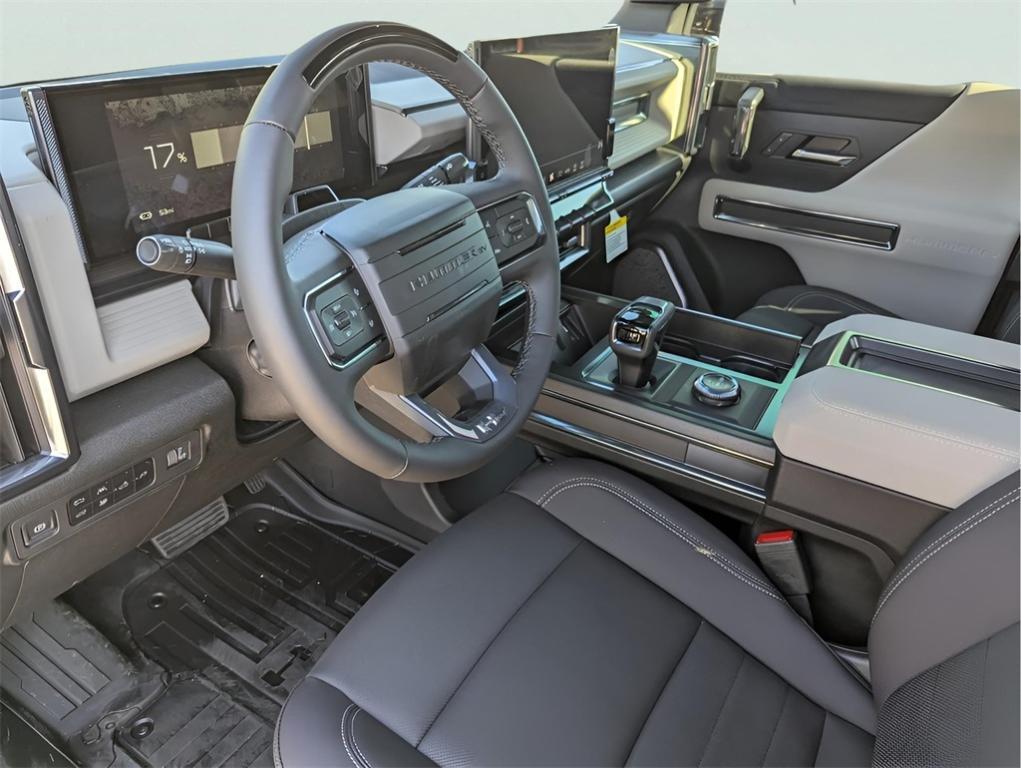 new 2026 GMC HUMMER EV Pickup car, priced at $99,720