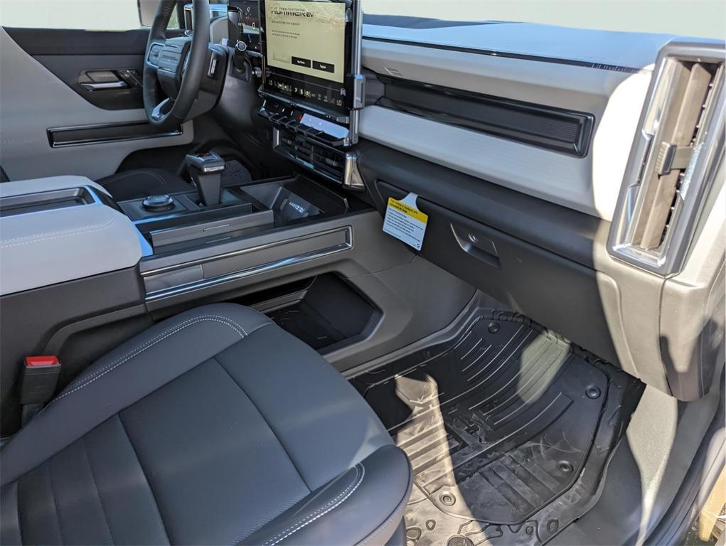 new 2026 GMC HUMMER EV Pickup car, priced at $99,720