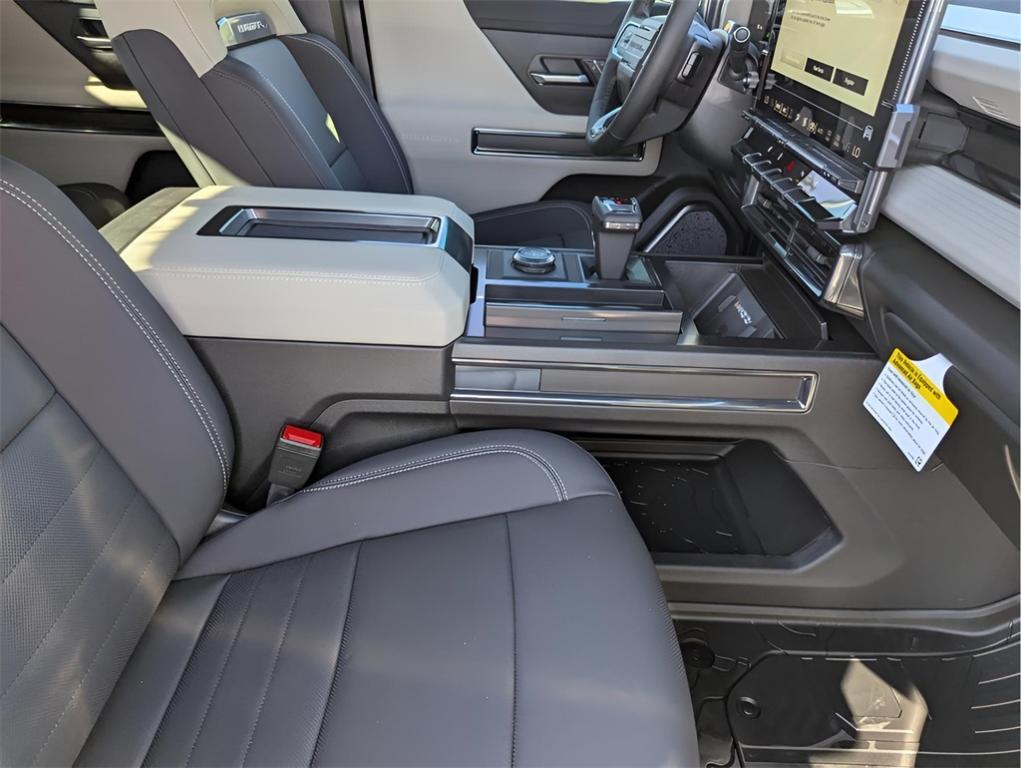 new 2026 GMC HUMMER EV Pickup car, priced at $99,720