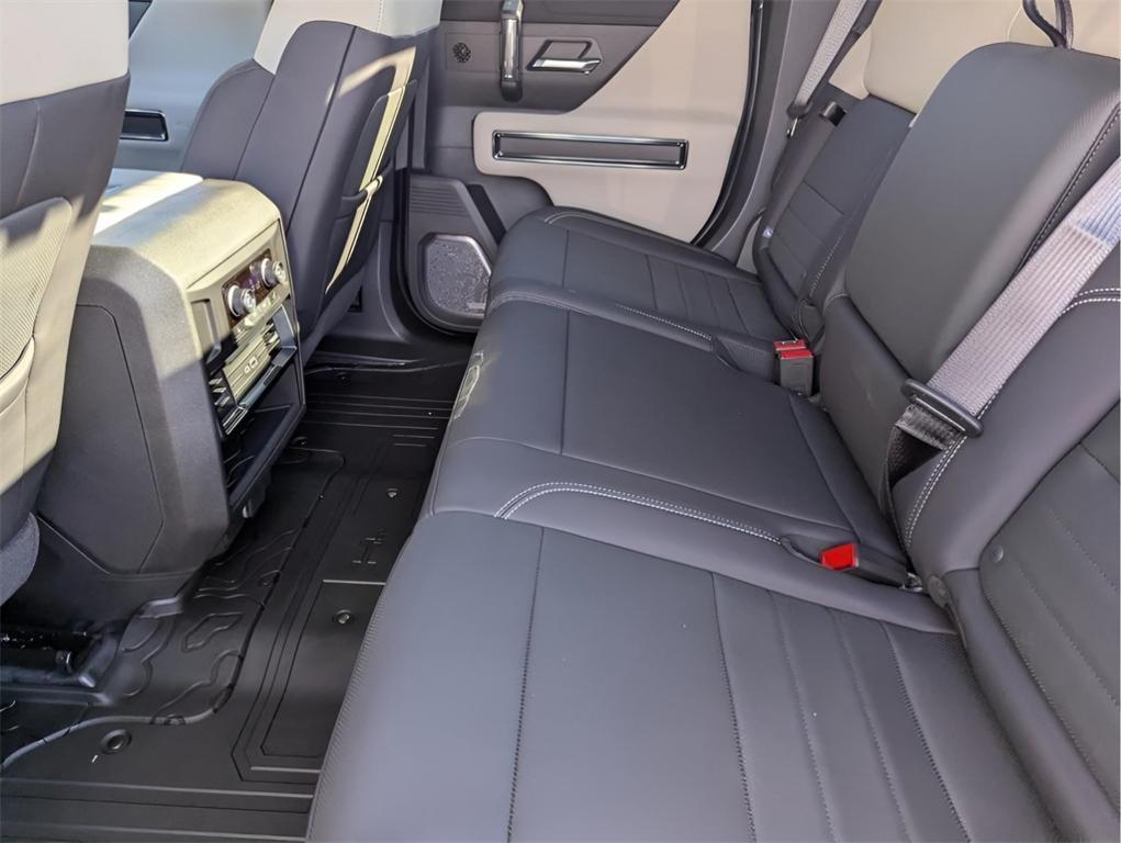 new 2026 GMC HUMMER EV Pickup car, priced at $99,720